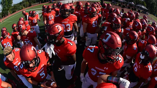 A photo of the 2019 football team