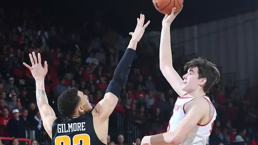 Action photo of Luka Brajkovic