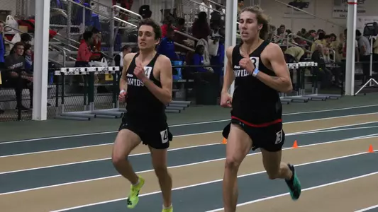 A photo of Miles Kominsky and Ben Gordon Sniffen