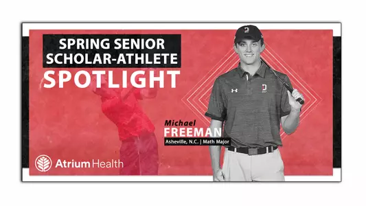 Spring Senior Spotlight Graphic