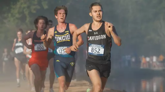 A photo of Alex Ackerman