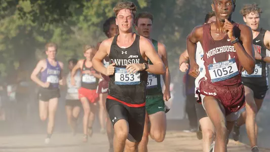 A photo of Nico Agosta