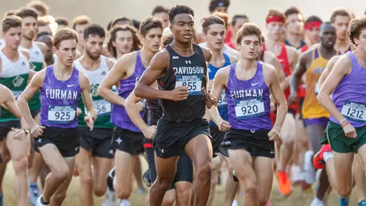 A photo of Mitchell Coleman