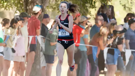 A photo of Alexis McDonnell