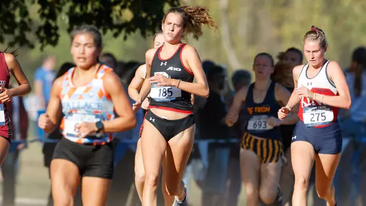 A photo of Julia Sirvinskas