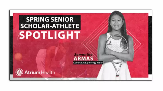 Samantha Armas senior spotlight