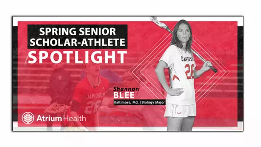 Shannon Blee senior spotlight