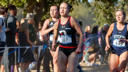 A photo of Caroline Willis