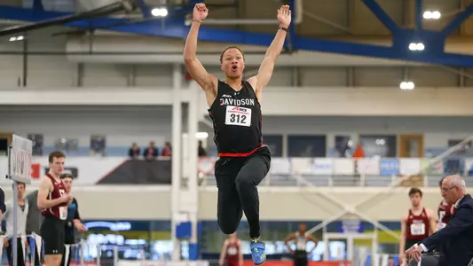 A photo of Bryce Anthony A-10 Indoor Champs