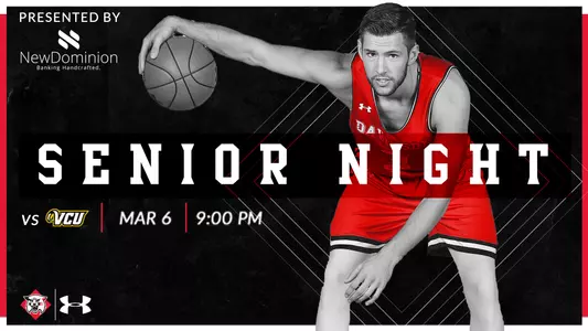Senior Night Graphic