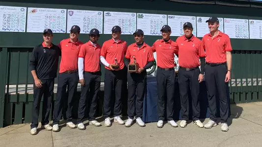 Pinehurst Team Photo