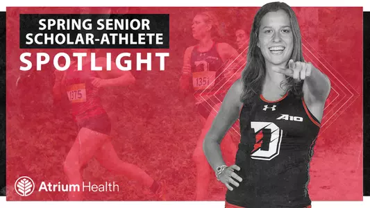 A graphic featuring Julia Sirvinskas