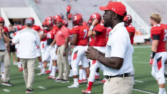 A photo of Tafon Mainsah