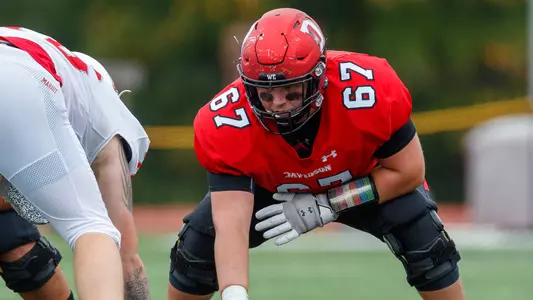 A photo of Andrew Brantley against Marist