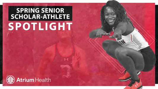 A graphic of Saidah Rahman