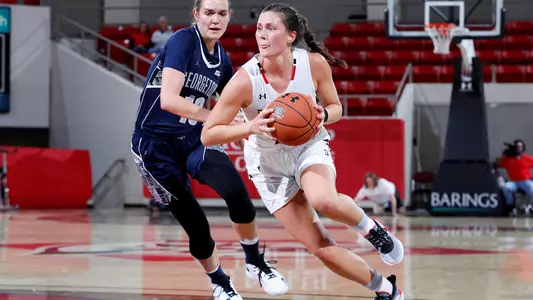 sarah donovan action shot