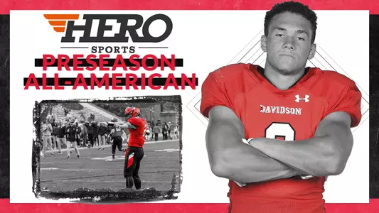 A graphic of Wesley Dugger