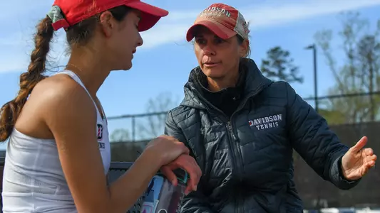 head women's tennis coach susanne depka