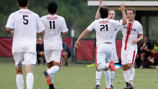 2020 Men's Soccer Signees