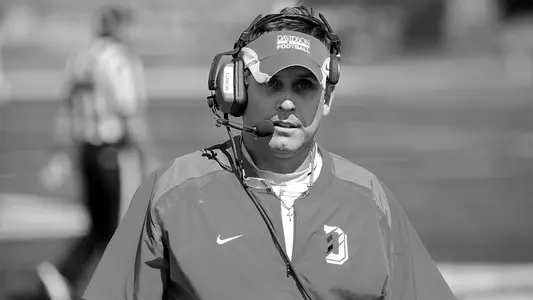 A photo of former football coach Tripp Merrit