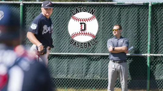 Billy Ryan Cats in Baseball