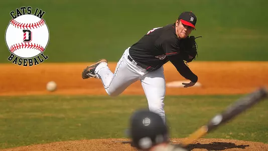 'Cats in Baseball: Andy Bass