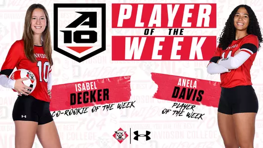Decker Davis POTW