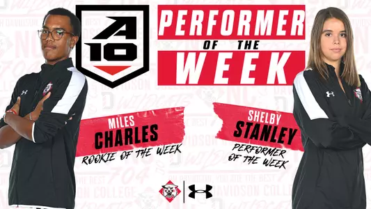 Charles, Stanley A-10 Honors