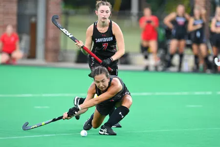 Smith, Wack vs UMass