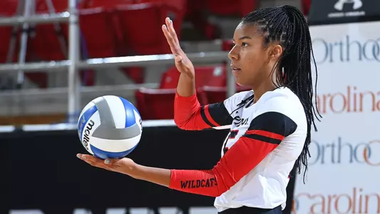 Sola Omonije ready to serve