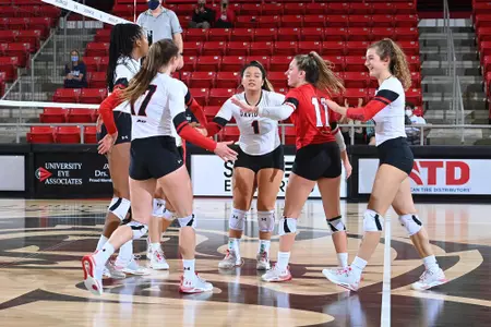 VB celebration vs GW