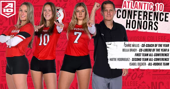 A-10 Poststeason honors