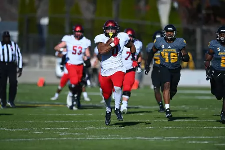 Dylan Sparks TD
