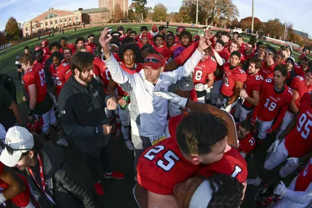 Scott Abell after win