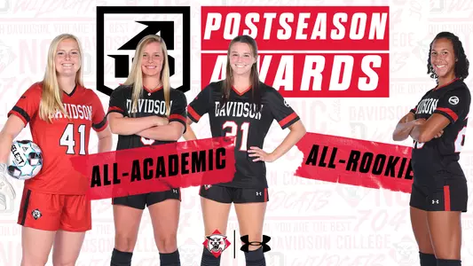 2021 Fall WSoc Awards Graphic