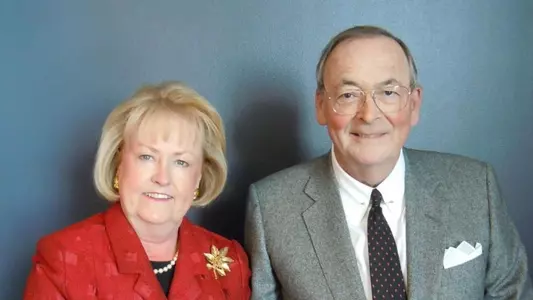 Cheryle & Joel Williamson '67