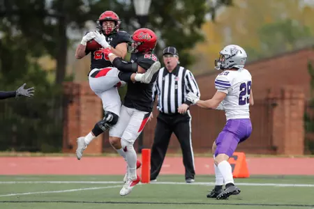 Jacobs 1st INT vs St. Thomas