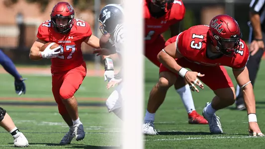 Hammond Williams All American