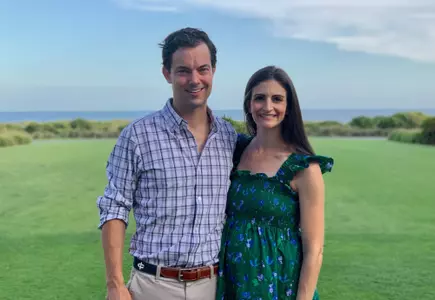 Danielle & P.J. Martin '04