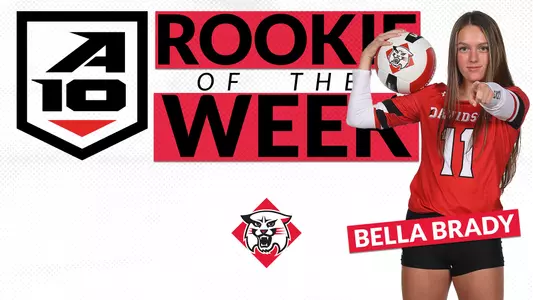 Bella Brady_Rookie of the Week