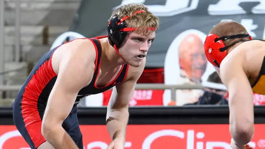 A photo of Erik Eva against VMI