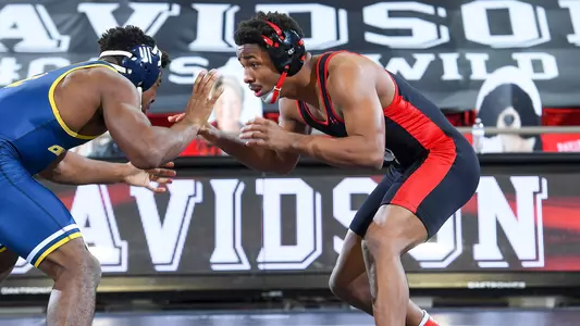 A photo of Jaden Hardrick against Chattanooga