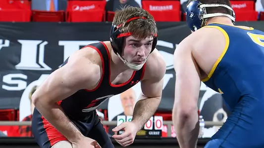 A photo of Gavin Henry against Chattanooga