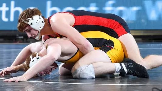 A photo of Anthony Spera against VMI