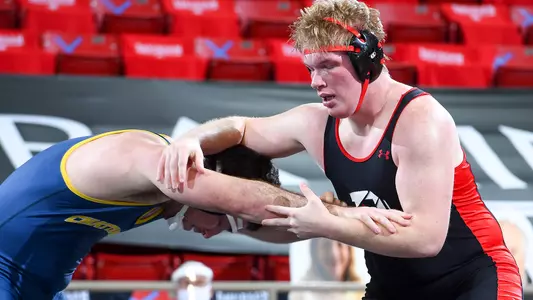 A photo of Mitchell Trigg against Chattanooga