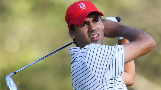 Garrett Action Photo