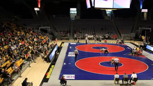 A picture of the SoCon Championship