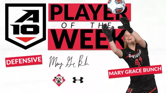 Mary Grace Bunch 20-21 POW