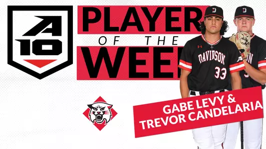 Candelaria, Levy A-10 awards