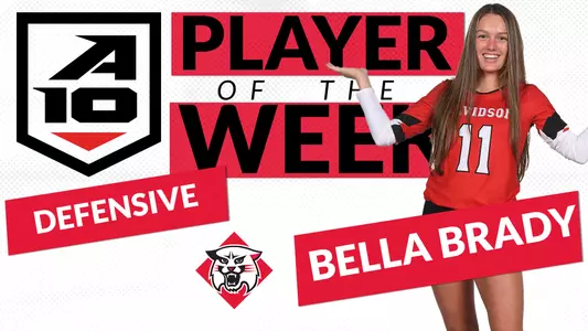 Bella Brady_Def. POTW